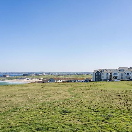 8 Spinnakers In Fistral, Newquay 新码头 外观 照片